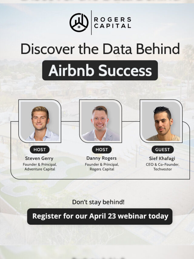 Airbnb Boom or Bust: The Data Behind Our Success